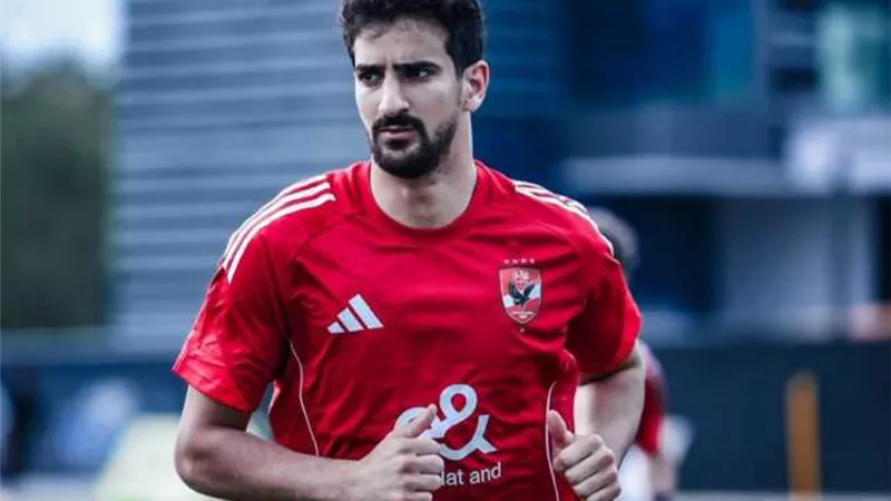 محمد على بن رمضان لـ جماهير الأهلي.. جاهزون للفوز علي الزمالك