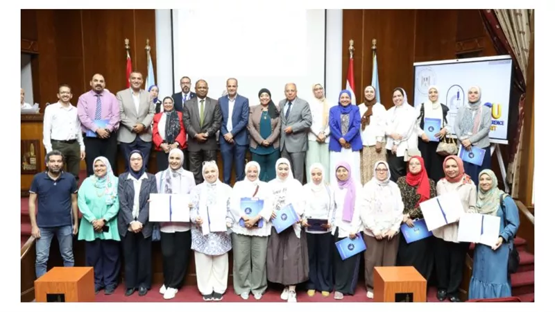القومي للبحوث يحتفل بختام مبادرة 