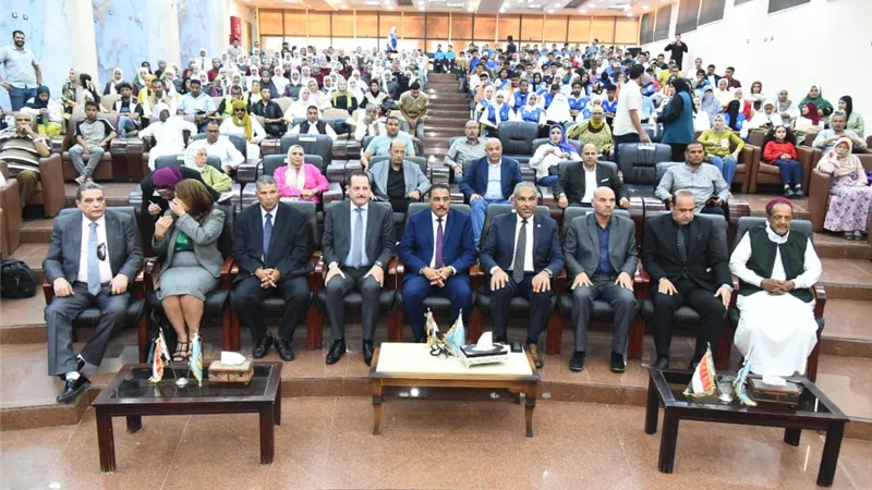 مطروح تستضيف الملتقي الثقافي الذى ينظمه المجلس الأعلي للثقافة