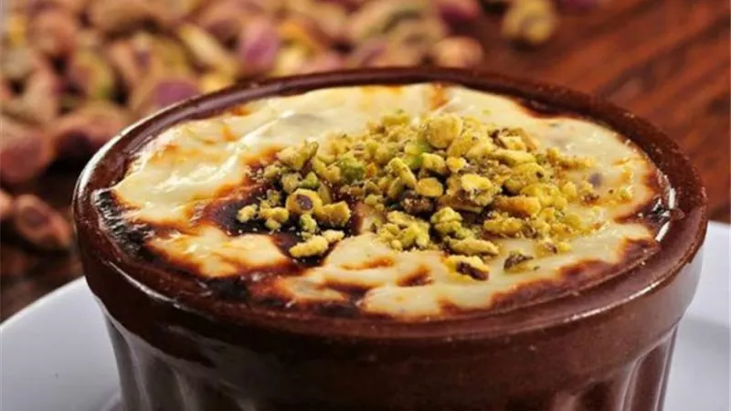 طاجن ام على