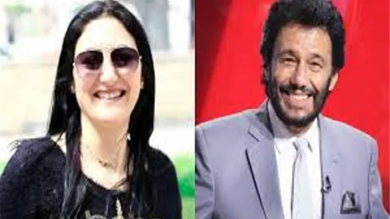 غادة شاهين وإبراهيم الكرداني يقدمان حفل افتتاح مهرجان الإسكندرية