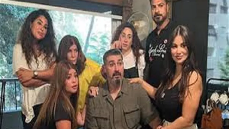 ياسر جلال زير النساء فى 
