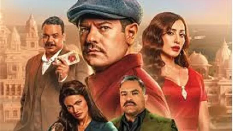 درويش في الصدارة.. ويلاحقه الشاطر فى السينما