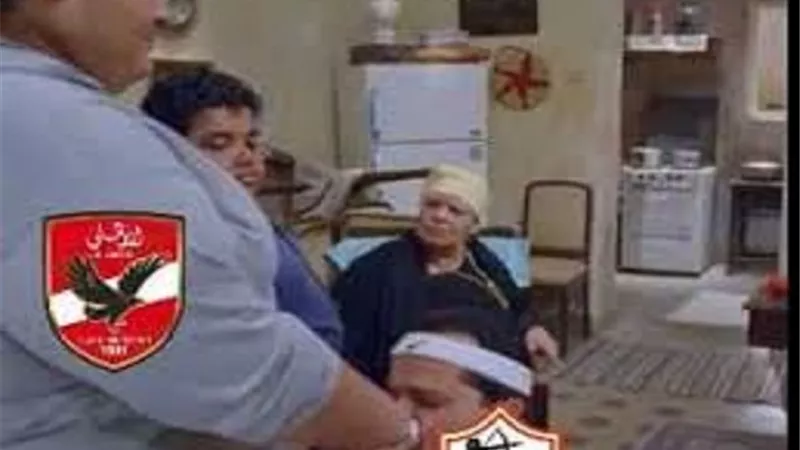 أول تعليق لـ محمد هنيدى بعد هزيمة الزمالك من الاهلي
