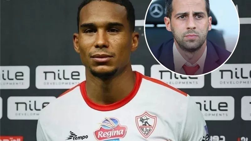 فيريرا يحسم مستقبل الجزيرى مع الزمالك