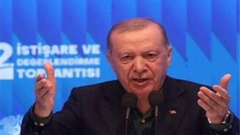 أردوغان يشيد بمبادرة ترامب لوقف الحرب وإعمار غزة