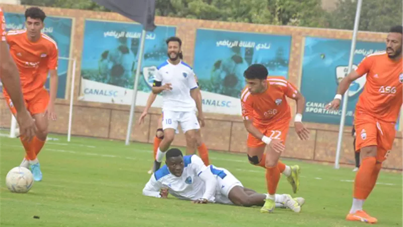 المنيا يصطدم ببني سويف والبترول الالومنيوم السكه الحديد والنصر