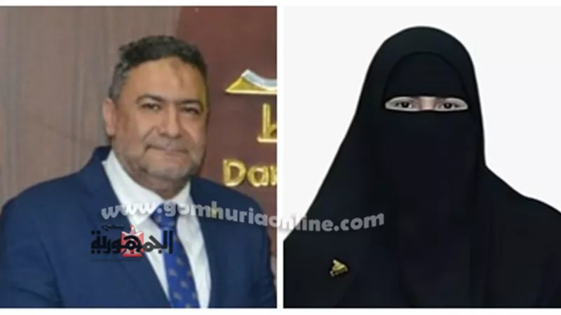 وكيلة طب دمياط ضمن أفضل علماء العالم