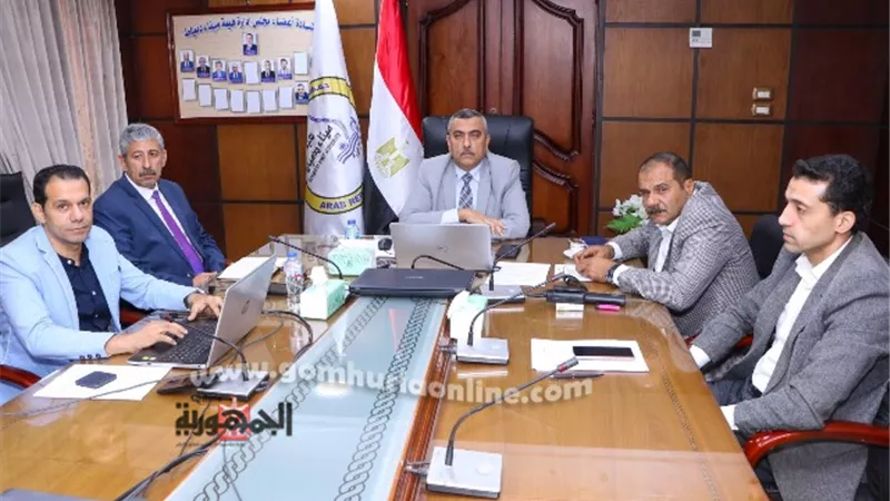 ميناء دمياط يشارك في إجتماع اللجنة الملاحية المصرية – اليونانية