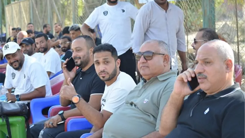 سمارت هزم شباب حلوان الصيد يكتسح منشيه ناصروامبابه والمعادي حبايب