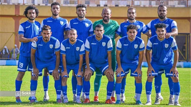 مركزكوم حمادة يتحدى كفرالشيخ ومنية النصر فى ضيافة سمنود