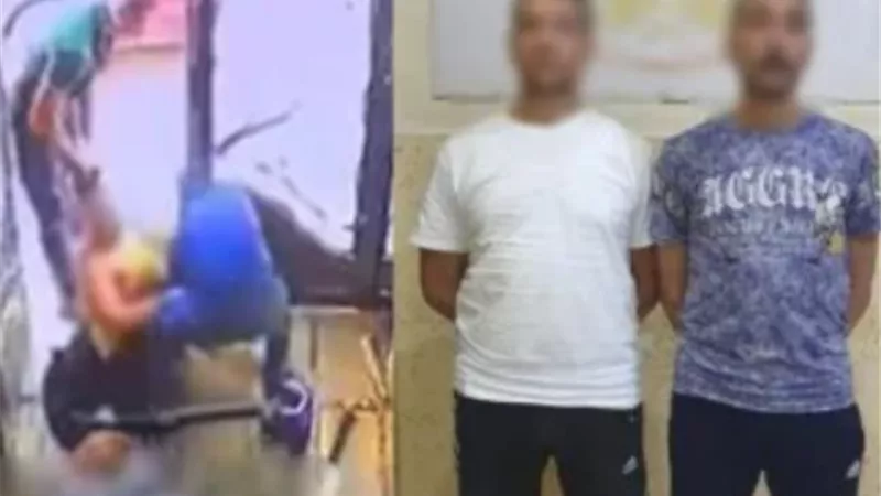 عقوبة تصل إلى 5 سنوات لزوج ضرب زوجته بمساعدة شقيقه بالشرقية