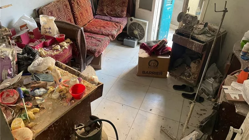 المرور على 12 منشأة طبية وغلق ثلاث منشآت لوجود مخالفات بيئية