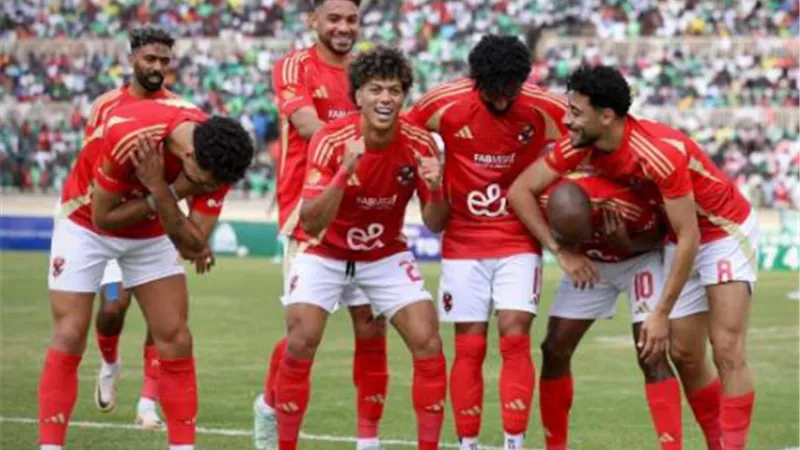 الدوري الممتاز.. موعد مباراة الأهلي وكهرباء الإسماعيلية