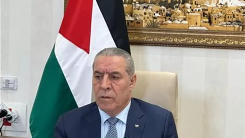نائب الرئيس الفلسطيني يرحب بجهود ترامب لإنهاء الحرب في غزة