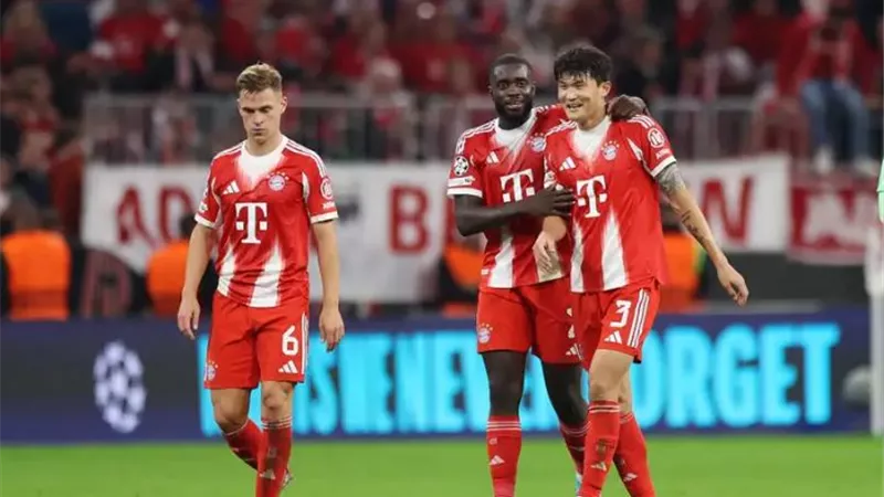 ريال مدريد يستهدف التعاقد مع نجم بايرن ميونخ