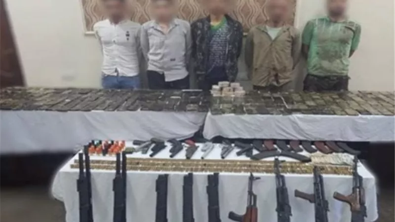 سقوط أكبر عصابة مخدرات ومصرع زعيمهم بالبحيرة