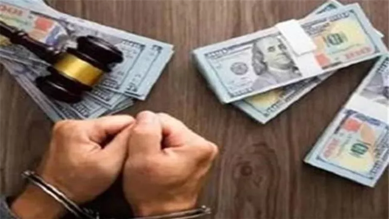 بقيمة 5 ملايين جنيه.. ضبط قضايا إتجار غير مشروع فى العملات