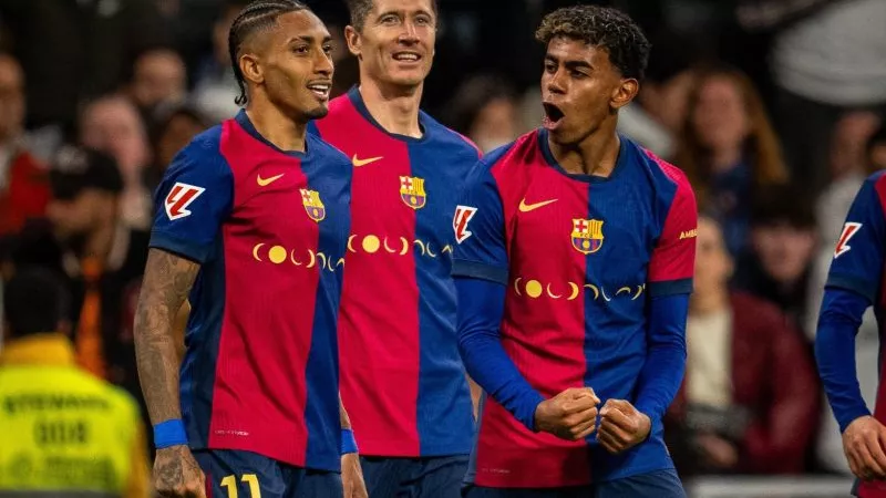 ميلان يتحرك مبكرا للتعاقد مع نجم برشلونة