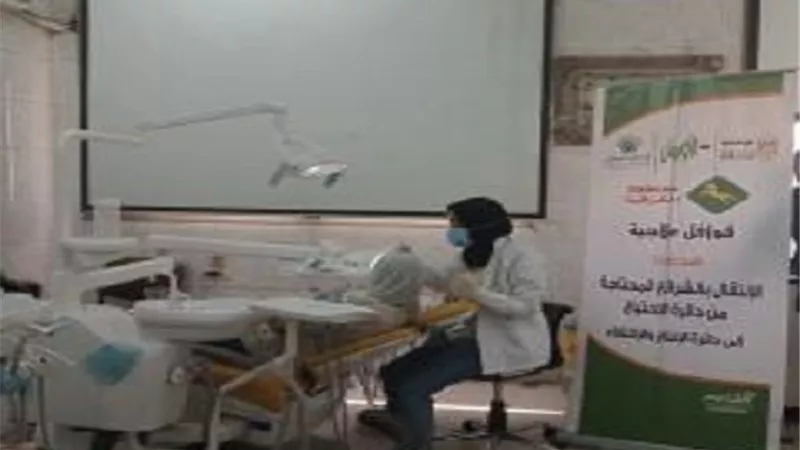 توزيع 787 جهازا تعويضىا مجانا على المرضى محدودى الدخل بالشرقية