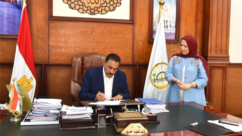 النزول بسن القبول للصف الأول الابتدائي ببعض مدارس مطروح