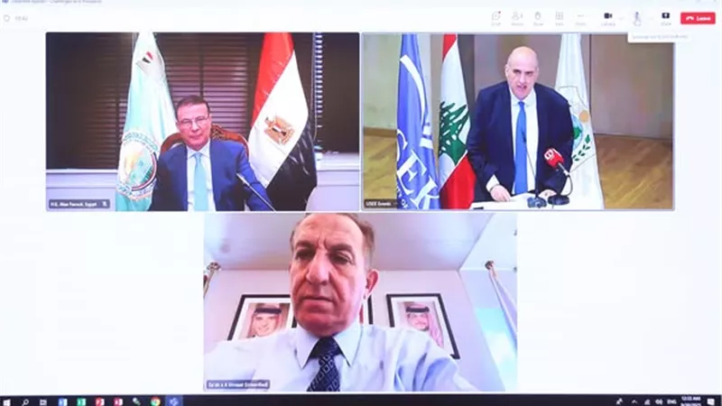 وزير الزراعة يؤكد حرص مصر الكامل على تعزيز التعاون الزراعي مع لبنان