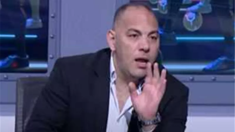 أحمد بلال يعلق علي فوز الاهلي امام الزمالك