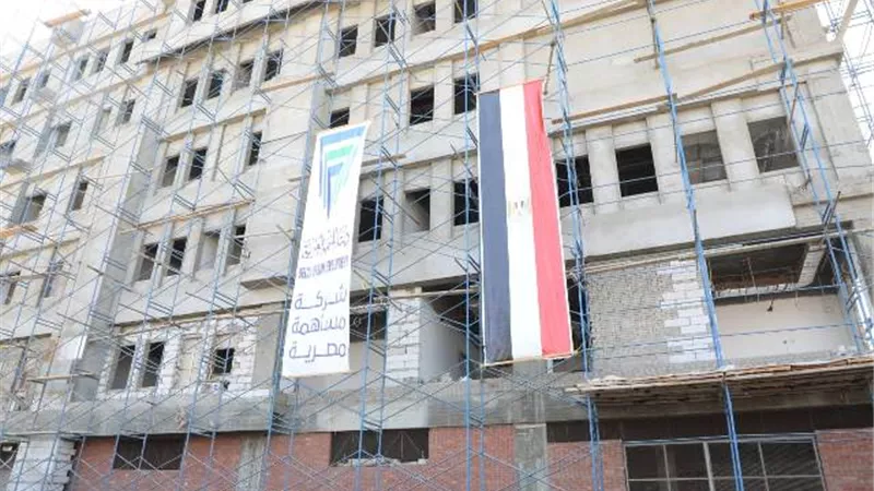بتكلفة 834 مليون حنيه إنشاء مستشفى أبو كبير المركزي بالشرقية