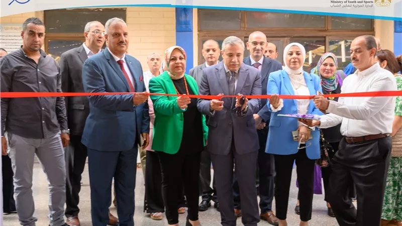وزارة الشباب تنظم ملتقى توظيف مصر بنادي الترسانة
