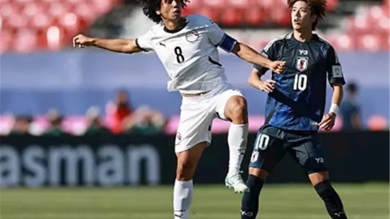 قناة مفتوحة تنقل مباراة منتخب مصر للشباب و نيوزيلندا