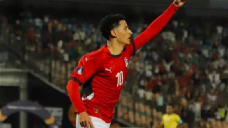 محمد عبد الله يقود منتخب مصر امام نيوزيلندا.. التشكيل المتوقع