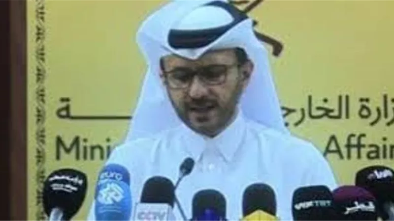 قطر: جهود مشتركة مع مصر وتركيا لإنهاء حرب غزة
