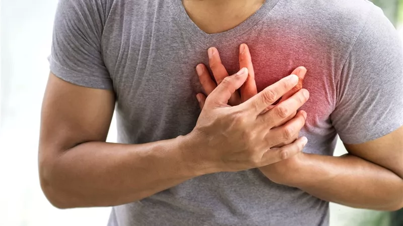 الأعراض الخفية للنوبة القلبية
