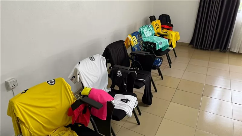 دوري الأبطال.. تفاصيل الاجتماع الفني لمباراة الجيش الرواندي وبيراميدز
