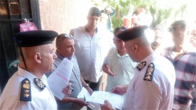 مراد: ضربات حاسمة من جهاز العبور الجديدة فى غلق 19 محلاً.. بالأسباب