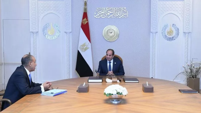 الرئيس السيسى يطلع على أهم نتائج المشاركة المصرية بجمعية الأمم المتحدة