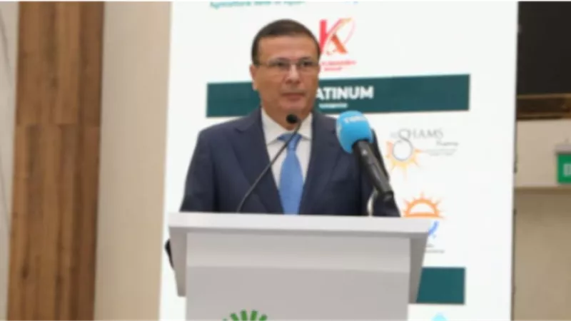 وزير الزراعة يفتتح الدورة الرابعة لمنتدى “المجتمع الأخضر”