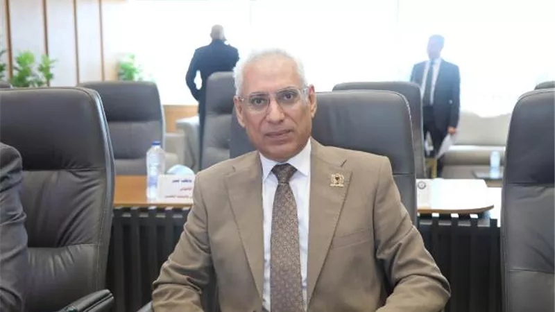 رئيس جامعة المنيا يشهد اجتماع المجلس الأعلى للجامعات