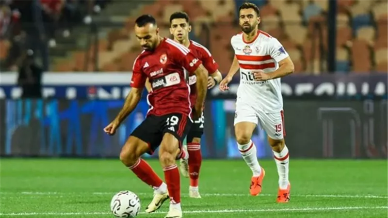 نجم الزمالك: محظوظون بتواجد القطبين في الكرة المصرية