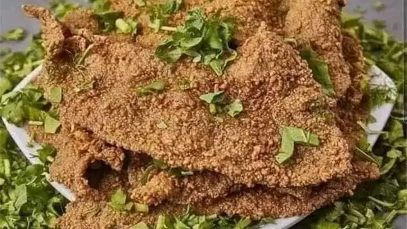 كبدة بالردة كالمطاعم