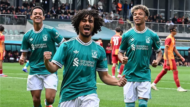 دوري أبطال أوروبا.. ليفربول يفوز على جالطة سراي بهدفين.. فيديو