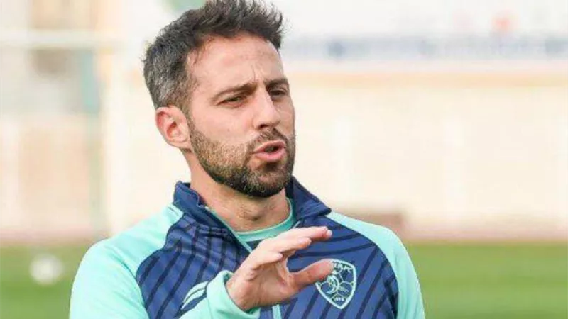 انقسام داخل الزمالك علي بقاء فيريرا.. اعلامي يكشف