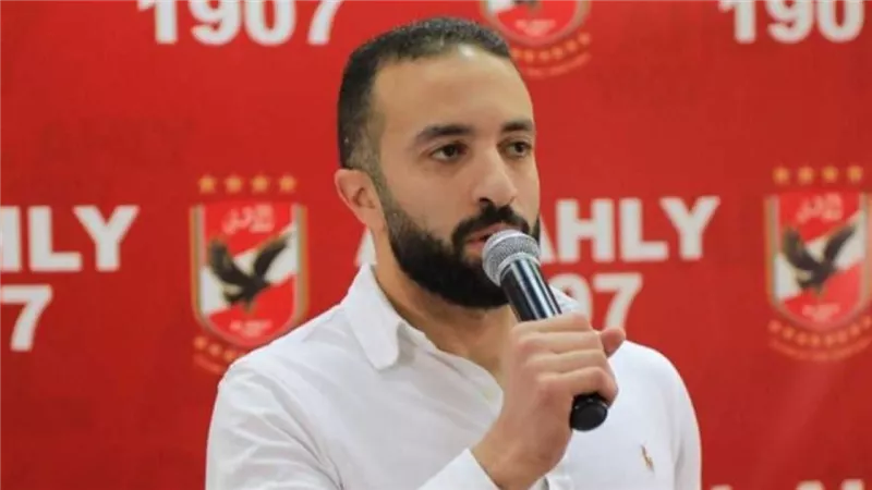 محمد سراج يعلن عدم خوض انتخابات الأهلي المقبلة.. ويكشف الأسباب