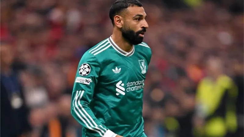 تقييم محمد صلاح في مباراة ليفربول وجالطة سراي بدوري أبطال أوروبا