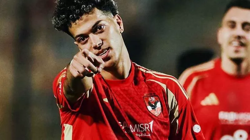 شاهد.. إمام عاشور يدعم الأهلي قبل مواجهة الزمالك في القمة ١٣١