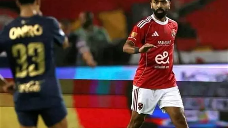 أول تعليق من حسين الشحات على اتهامه بالتنمر على بيزيرا