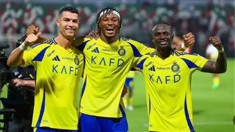 بدون رونالدو.. تشكيل النصر المتوقع ضد الزوراء اليوم بدوري الأبطال