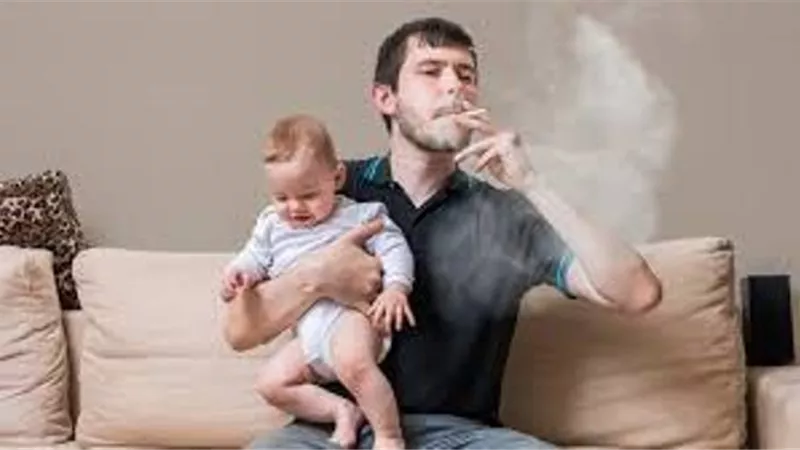 التدخين السلبي يسرق ملايين الأيام الصحية من الأطفال سنوياً