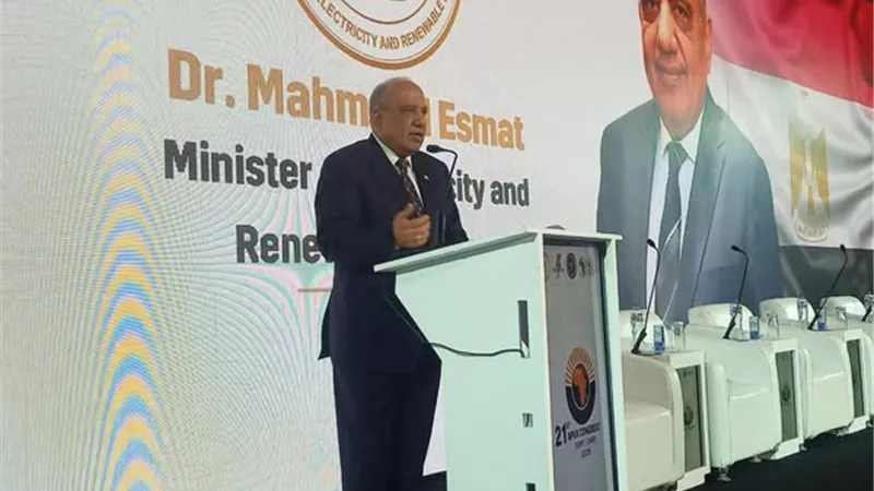وزير الكهرباء: يمكن بناء نظام طاقة إفريقي موحد بالتعاون والتكامل