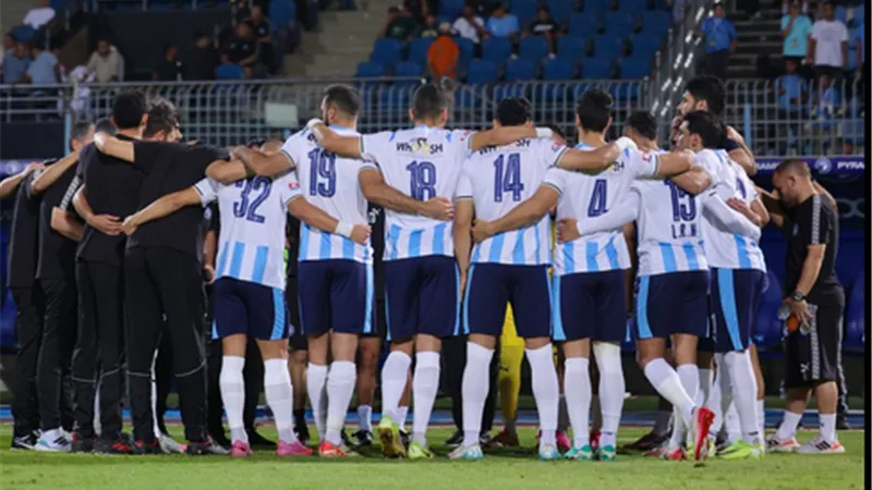 دوري أبطال إفريقيا.. غيابات بيراميدز ضد الجيش الرواندي